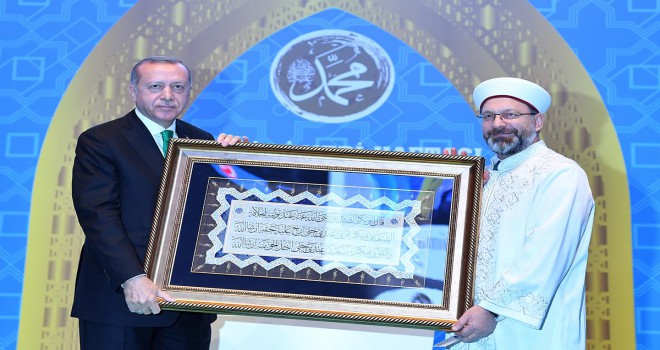 Mevlid-i Nebi coşkusu İstanbul’da başladı