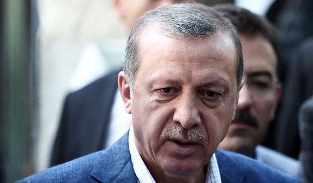 Erdoğan'dan Mina için taziye