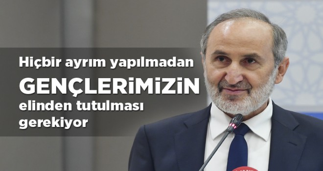 Âlimler Amerika Diyanet Merkezi'nde buluştu