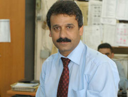 Gazeteci Mehmet Faraç gözaltında