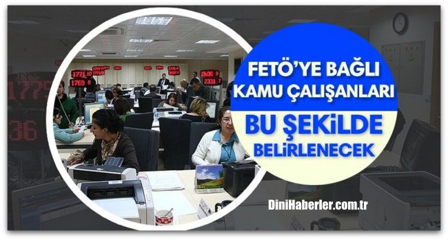 10 kriter belirlendi, bakanlıklar tasfiyeyi buna göre yapacak