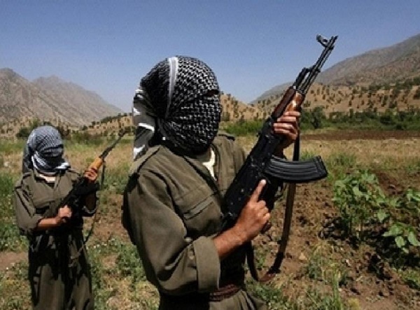 PKK Çukurca'da uzun namlulu silahlarla saldırdı