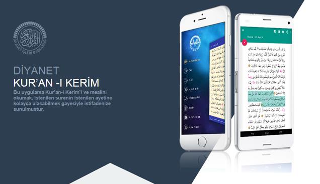 15.03.2016 Diyanet’in mobil uygulamaları 10 milyon kullanıcıya ulaştı