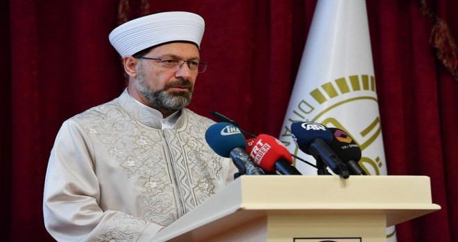 Diyanet, İslam ülkeleri büyükelçilerini iftar sofrasında buluşturdu