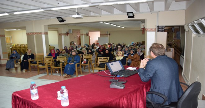 Çocuklar milli ve manevi değerleri kazanacak