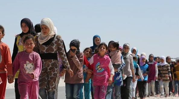 Suudi Arabistan: 2,5 milyon Suriyeli kabul ettik