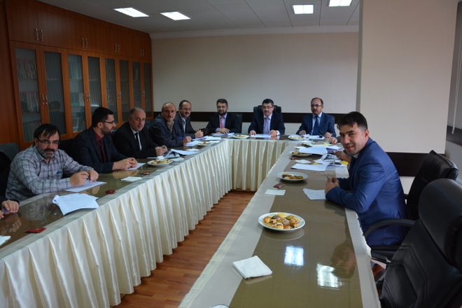 2017 Eylem Planı Çalışmaları Başladı