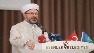 Hiç kimse Diyanet'e bugüne kadar yanlış bir fetvayı verdirtememiştir