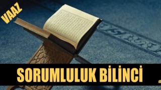 VAAZ; SORUMLULUK BİLİNCİ