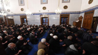 90 bin camide Mehmetçik için zafer duası edildi