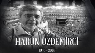 Başmüfettiş Harun Özdemirci vefat etti