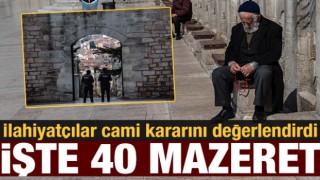 Cemaatle namaz sünnet, insan sağlığını korumak ise farz