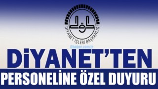 Diyanet Hatim Kampanyası Başlattı