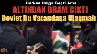 Bu fotoğrafa çok güldünüz ama altından dram çıktı