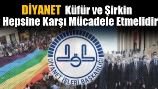 Diyanet Hangi Günahlarla, Ne Kadar Mücadele Edebilir?