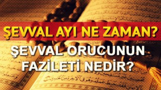 Şevval orucunun hükmü nedir?