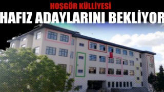 Gaziantep’te Hoşgör Külliyesi hafız adaylarını bekliyor