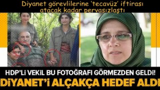 Müslümanların sinir uçlarıyla oynama Hüda Kaya