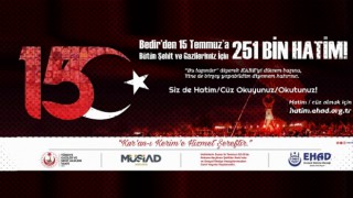 251 Bin Hatim Kampanyası