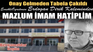 45 yıllık erkek İmam Hatip Lisesi'nin Fişi Çekildi