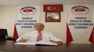 Anadolu Sağlık Sen 9. Kuruluş yıldönümünü kutluyor