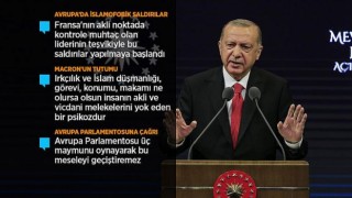2020 Yılı Mevlid-i Nebi Haftası’nın açılış programı Ankara’da yapıldı