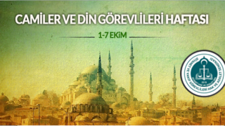 Camilerimiz Birer Eğitim Yuvasıdır