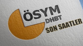 DHBT başvuruları için 'son saatler'