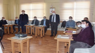 Müftü Oral, Hafızlık Kur’an-ı Kerim ile yücelmektir   