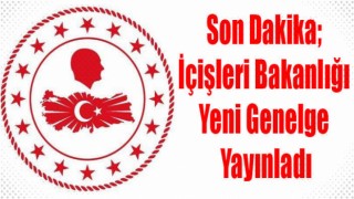 81 İle Koronavirüs Salgını Yeni Tedbirler Genelgesi