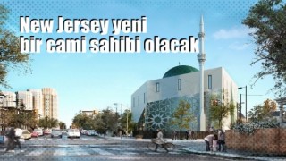 ABD New Jersey yeni bir cami sahibi olacak