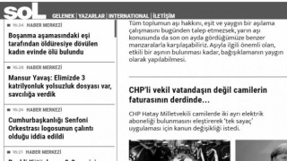 CHP’nin cami ‘hassasiyeti’ soL’u rahatsız etmiş!