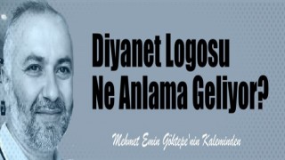 Diyanet Logosu Ne Anlama Geliyor?