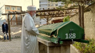 Diyanet personeli Fatih Sarıkaya hakka yürüdü.