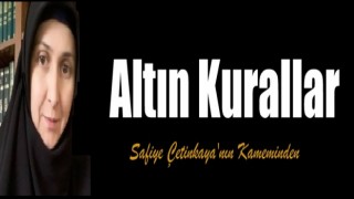 Altın Kurallar