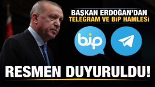 Erdoğan'dan flaş 'WhatsApp' kararı!