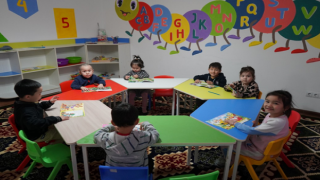 Kırgızistan anaokullarında Kur’an ve İslami davranış eğitimi veriliyor