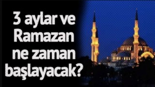 Üç aylar ne zaman başlıyor? İşte 2021 3 ayların başlangıcı