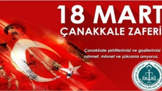 Çanakkale, Azmin ve İnancın Zaferidir