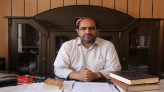 Faruk Gürbüz Karaman Müftüsü oldu