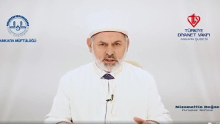 Müftü Doğan, koronavirüs sebebiyle vefat etti