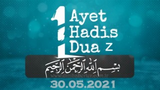 Her Gün Bir Ayet, Bir Hadis, Bir Dua