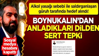 Prof. Boynukalın anlayacakları dilden cevap verdi!