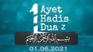 Her Güne Bir Ayet, Bir Hadis, Bir Dua