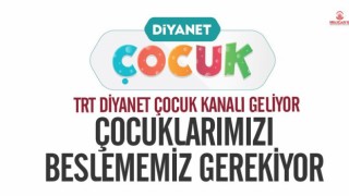 TRT Diyanet Çocuk Kanalı işbirliği protokolü imzalandı