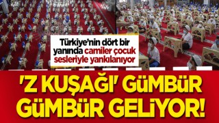 Diyanet İşleri Başkanı Erbaş, 2021 Yılı Yaz Kur’an Kursları Açılış Programı’na katıldı