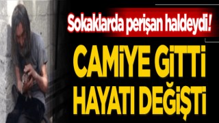 Cami Hayatını Değiştirdi