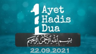 Her Güne Bir Ayet, Bir Hadis, Bir Dua