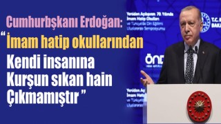 70. Yılında İmam Hatip Okulları ve Türkiye’de Din Eğitimi Uluslararası Sempozyumu İstanbul’da başladı