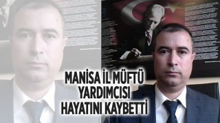 Manisa İl Müftü Yardımcısı Zekeriya Koşum vefat etti